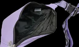Жіноча поясна сумка Hip Bag by Wolfgang Joop лілова Looks sum0028712 - мініатюра 7