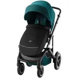 Прогулянкова коляска Britax Romer Smile 5Z Atlantic Green, зелена (2000037977) - мініатюра 8