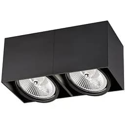 Спот Zuma Line BOX 2 BK ACGU10-117