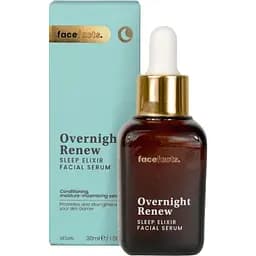 Сыворотка для лица Face Facts Overnight renew 50 мл
