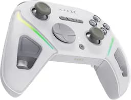 Бездротовий геймпад Ajazz GP100S RGB із зарядною станцією білий (GP100S-W) - мініатюра 4