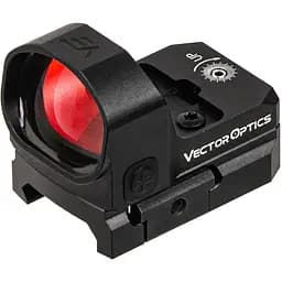 Приціл коліматорний Vector Optics Frenzy II 1x20x28 6MOA