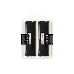 Модуль пам'яті для комп'ютера DDR4 32GB (2x16GB) 3200 MHz Beast RGB Black Kingston Fury (ex.HyperX) (KF432C16BB12AK2/32WP) - мініатюра 6