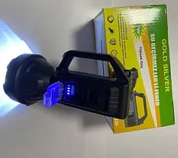 Ліхтар переносний Voltronic GS-230+Solar - мініатюра 5