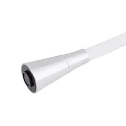 Змішувач для кухні Lidz Tani 008F3 з гнучким виливом (k40) LDTAN008F3WCR37037 White / Chrome - мініатюра 4