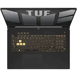Ноутбук Ігровий Asus TUF F17 FX707ZC4-HX038MXM i5-12500H, 4.50 GHz, 32GB, 512GB + 1TB - мініатюра 4