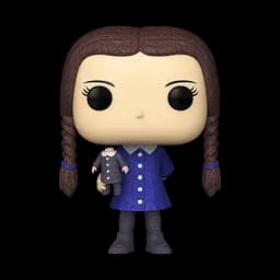 Фігурка Funko Pop Addams Family Wednesday Сімейка Аддамс Венздей 10 см (FP AF W 811)