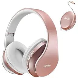 Бездротові навушники Zihnic Bluetooth Micro SD/TF FM