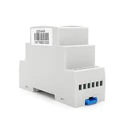 Реле контролю фаз CHINT NJYB3-11 AC220V, 1-2F4P, Захист U+(1,05~1,3)*Us/U-(0,7~0,95)*Us,Затримка 0,1~10с, Ue240/415V,Ie0.75/0.47, 1CO+1NO - мініатюра 3