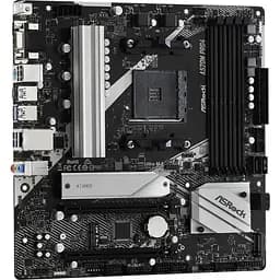 Материнська плата ASRock A520M Pro4 [147016] - мініатюра 2