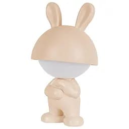Світильник-нічник Kite LED з акумулятором Dreamy Bunny персиковий (K25-315-1-4) - мініатюра 2