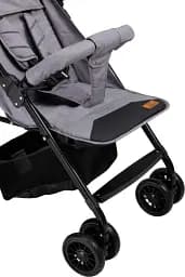 Коляска прогулянкова Velano Voxx Grey (47141) - мініатюра 3
