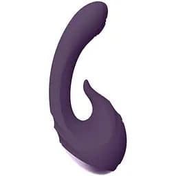 Вибратор Vive Miki 22 см (фиолетовый)