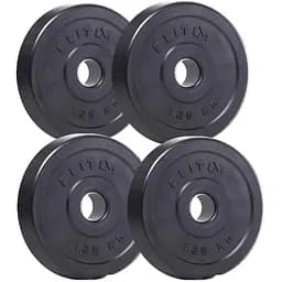 Сет из композитных дисков Elitum V5 (4х1,25кг)