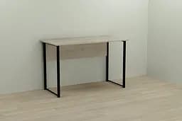 Комп'ютерний стіл Ferrum-decor Курт 75x100x70 чорний ДСП Дуб Сонома 16мм (FRD-103927) - мініатюра 6