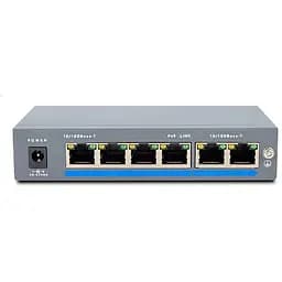 Коммутатор сетевой Atis PoE-1006-4P/250m