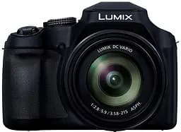 Цифровий фотоапарат Panasonic DC-FZ82DE-K 4К black (DC-FZ82DE-K)