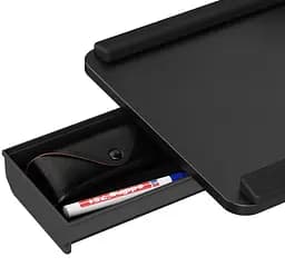 Геймерський стіл OfficePro KT163B Black (KT163B) - мініатюра 8