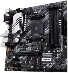 Материнcька плата PRIME B550M-A WIFI II sAM4 B550 4xDDR4 M.2 HDMI DP D-Sub Wi-Fi BT mATX Asus teh0018948 - мініатюра 6