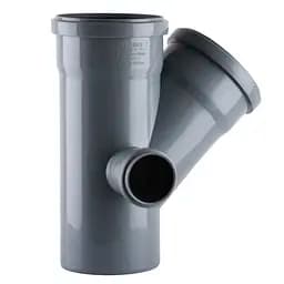 Хрестовина VSplast 2пл 110x110x45° +50x90° (ліва) 000025627