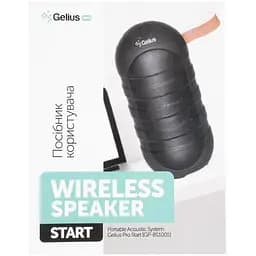 Bluetooth Speaker Gelius Pro Start GP-BS1001 - мініатюра 10