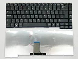 Клавіатура для Samsung NP R60, R58, R40, R70, R503, R505, R508, R509, R510, R560, P500, P510, P560 (UA Black). Оригінал.