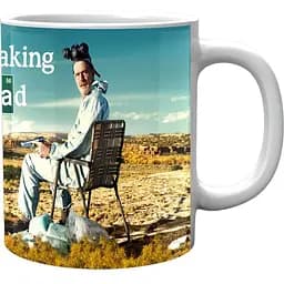 Кружка GeekLand Breaking Bad У всі тяжкі Волтер і Джессі BB.02.004