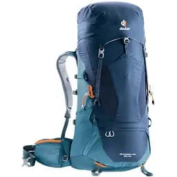 Рюкзак Deuter Aircontact Lite 50+10 Old Navy-Arctic (1052-3340318 3396)