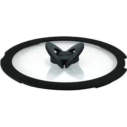 Tefal Кришка скляна Ingenio 18 см, скло, силікон