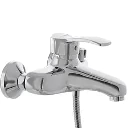 Змішувач для ванни Haiba Focus 009 HB0126 Хром