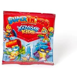 Фигурка SuperThings серии Kazoom Kids S1