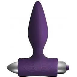 Анальный вибратор Rocks Off Petite Sensations - Plug Purple