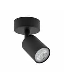 Світильник поворотний, спот TK Lighting 5739 Top GU10 1x10W IP20 Bk