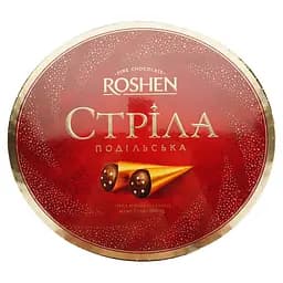 Цукерки Roshen Стріла подільська 200 г (691220)