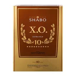 Уцінка. Бренді Shabo XO витриманий 40% 0.5 л (799892) - мініатюра 2