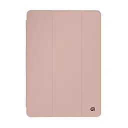 Чохол-книжка на планшет Samsung Galaxy Tab A9+ (SM-X210/X216), Flex Case, pink, протиударний, обкладинка з трискладовою підставкою та авто. пробудженням для планшета 11 , шкіряний, на магніті, ArmorStandart (ARM84446)