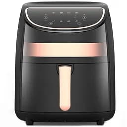 Мультипіч (аерофритюрниця) Deerma Air Fryer KZ100 (DEM-KZ100) - мініатюра 2