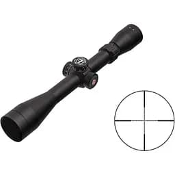 Приціл Leupold Mark AR 1 3-9x40mm P5 Matte Firedot TMR