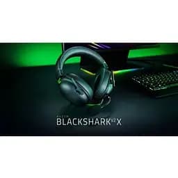 Навушники для кіберспортсменів Razer Blackshark V2 X (RZ04-03240100-R3M1) RZ04-03240100-R3M1 - мініатюра 2