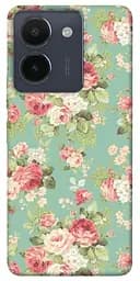 Чохол Demsky Vintage Mint для Vivo Y36