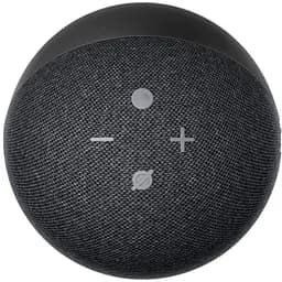 Портативна акустика Amazon All-new Echo Dot (4th Gen.) Charcoal (ENG) - мініатюра 3