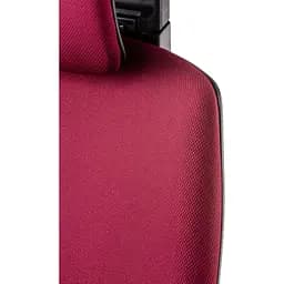 Офісне крісло Special4you Wau Burgundy Fabric бордове (E0758) - мініатюра 9