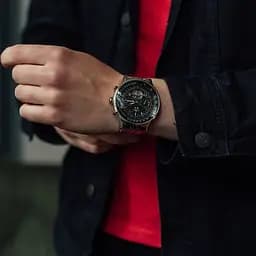 Годинник Jaragar Luxury - мініатюра 7
