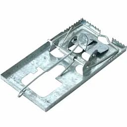 Мышеловка Bros металева 10х5.2х1 см