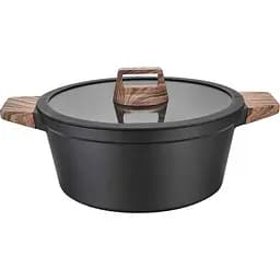 Кастрюля Pepper Wood PR-2313-24, 24 х 11.5 см 4.2 л (127454)