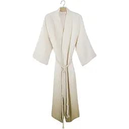 Халат Lotus Home Nitra muslin green S/M (svt-2000022351065)