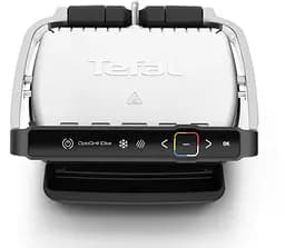 Гриль Tefal GC750D30 OptiGrill Elite (GC750D30) - мініатюра 2