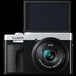 Цифрова фотокамера Panasonic Lumix DC-TZ99E-S чорна - мініатюра 12