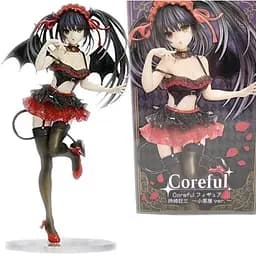 Фигурка Taito Куруми Токисаки маленький демон Рандеву с жизнью Date A Live Little Demon 20,0 см  DAL 22.105