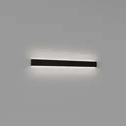 Настенный светильник Skarlat RWLB146 20W BK 3000K